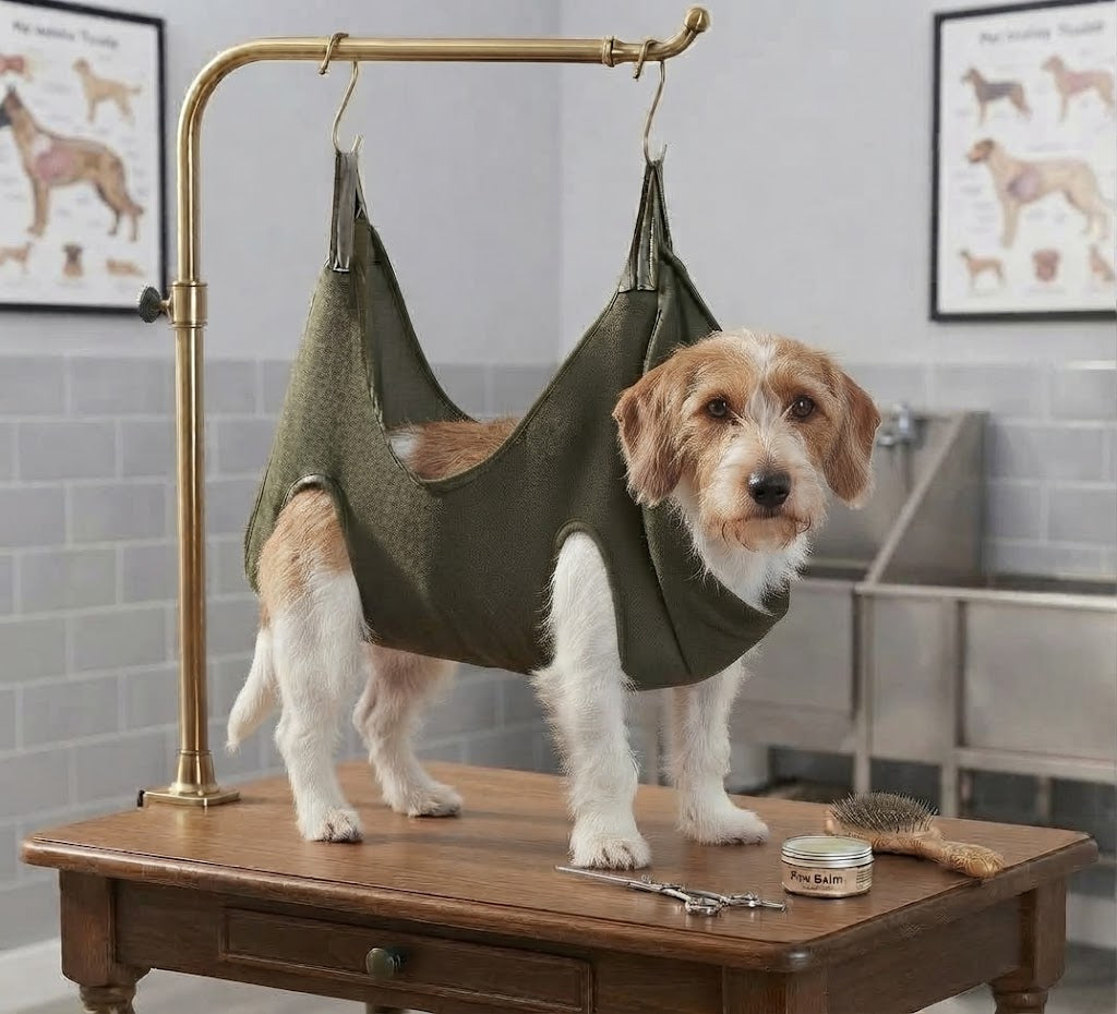 Pet Grooming Hammock
