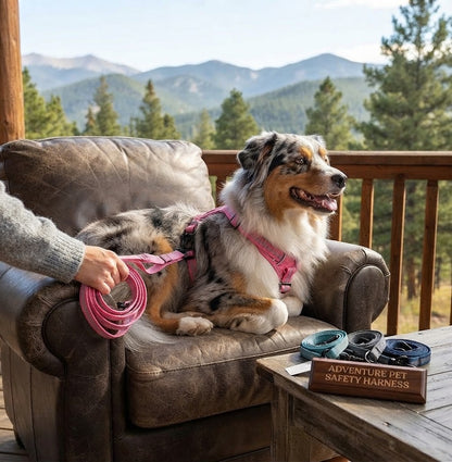 Dog Car Seat Belt
