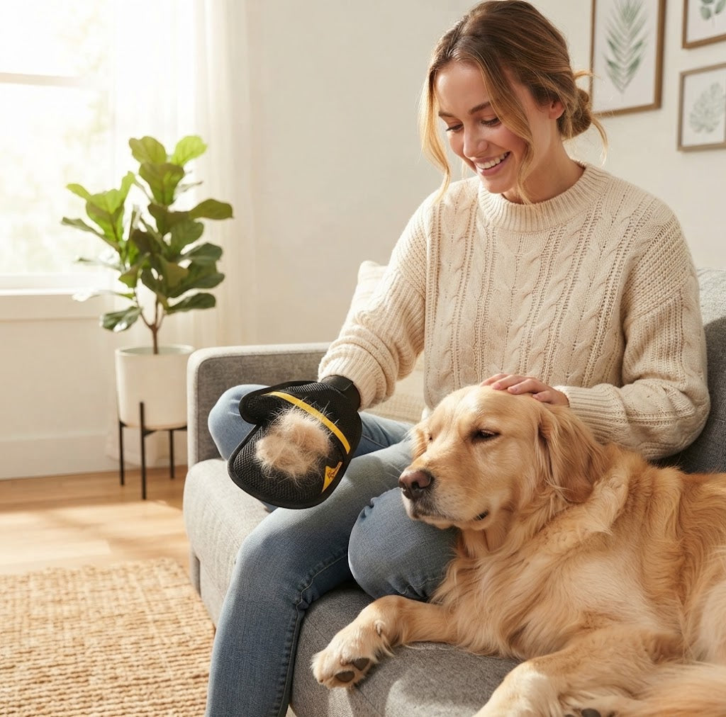 Large Pet Static Hair Remover