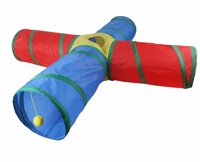 Foldable Cat Tunnel