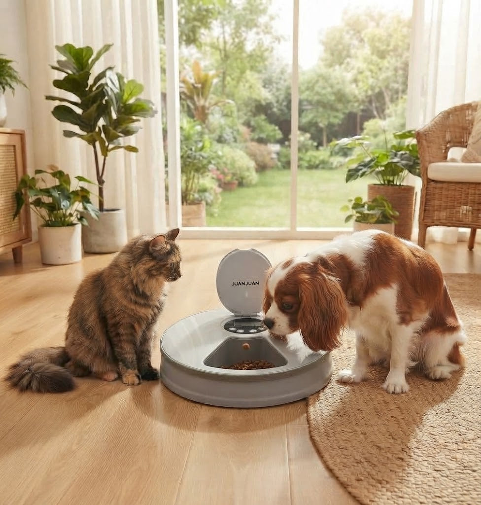 Automatic Feeder (6 meals)