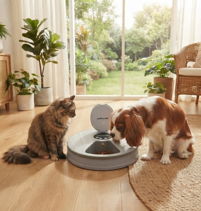 Automatic Feeder (6 meals)