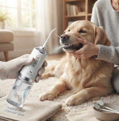 Pet Dental Water Flosser