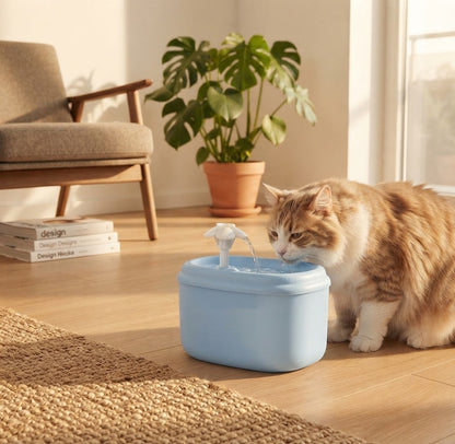 Pet Water Fountain 2L