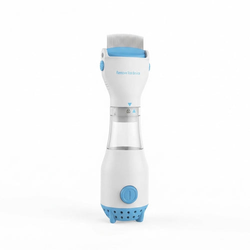 Electric Flea & Lice Comb