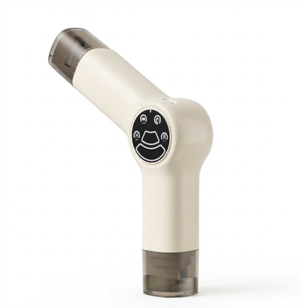 2-in-1 Nail Grinder & Hair Trimmer