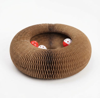 Cat Scratcher