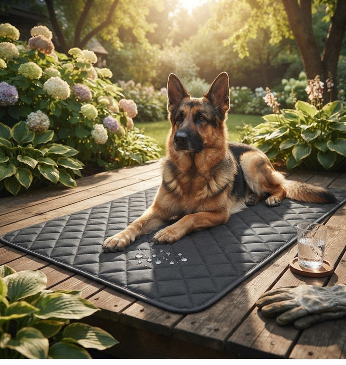 Waterproof Pet Blanket