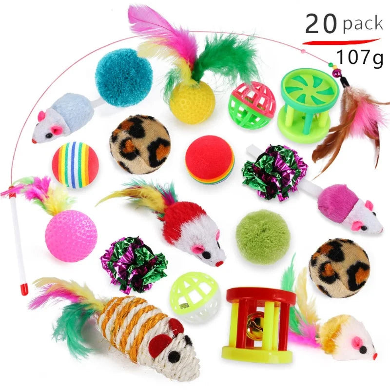 Foldable cat tunnel tube by A minha loja, an interactive pet toy for kittens and cats to play and stay entertained.