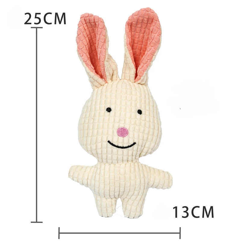 Soft plush duck hugging toy from A minha loja, featuring a cute yellow duck with flappy wings and a gentle smile.