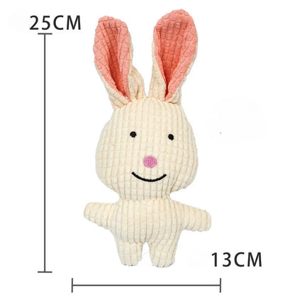 Soft plush duck hugging toy from A minha loja, featuring a cute yellow duck with flappy wings and a gentle smile.