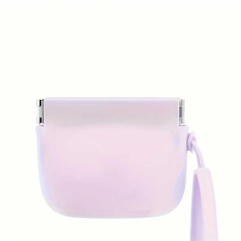 Treat training pouch by A minha loja, featuring a compact, easy-to-carry design with a zipper closure for pet treats.