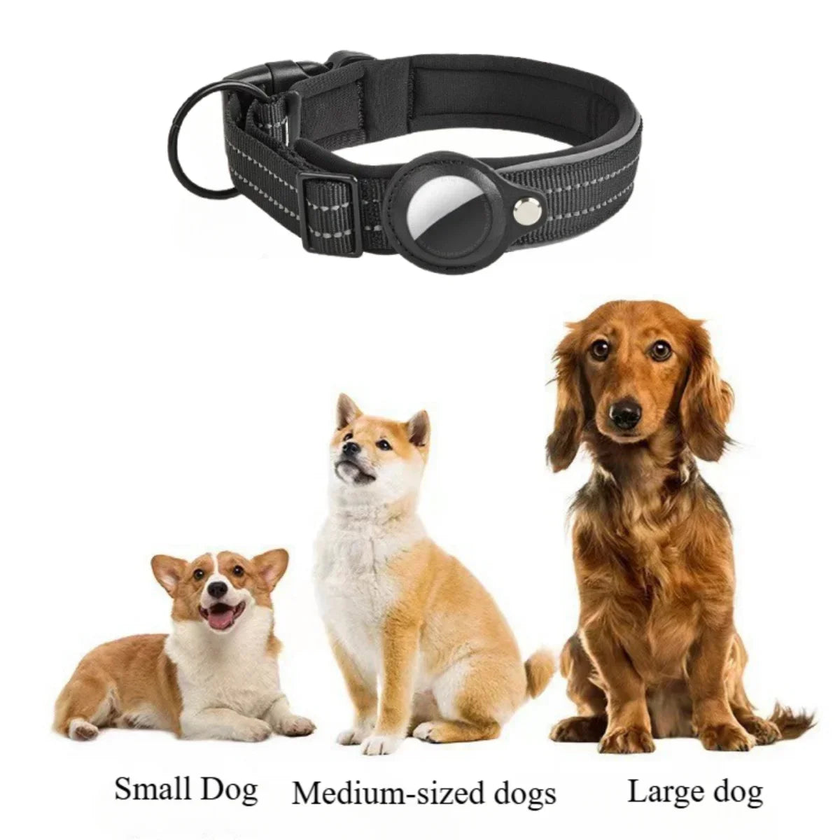 AirTag Dog Collar