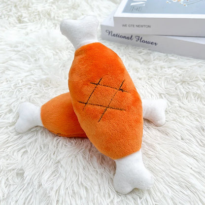 Soft plush duck hugging toy from A minha loja, featuring a cute, cuddly design perfect for children.