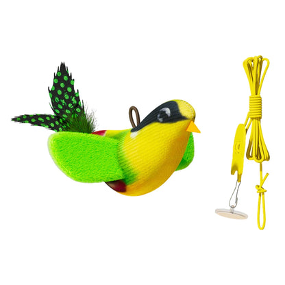 A minha loja iLMH 1/2 pcs cat interactive ball toy with automatic rolling, faux tail, rechargeable smart pet electric toy, mouse imitation