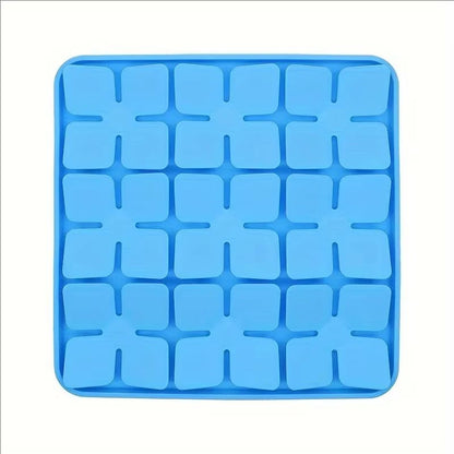 A minha loja dog food slow feeder sniff mat with suction cups, silicone snuffle mat for training dogs' senses and preventing choking.