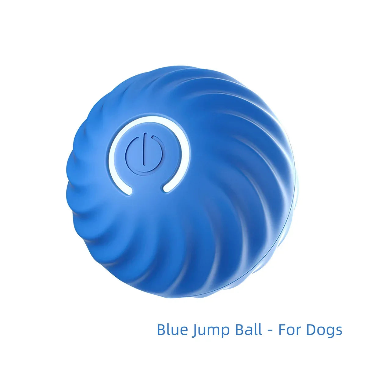 Automatic moving dog ball by A minha loja, featuring smart technology for interactive pet play and entertainment.