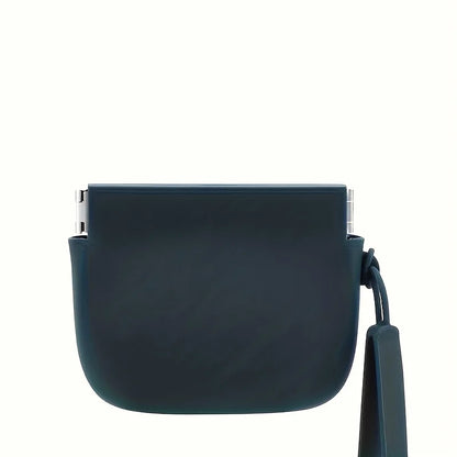 A minha loja treat training pouch with adjustable strap and easy-access opening for dog training and treats.