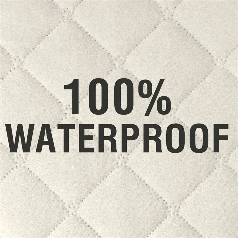 Waterproof dog bed cover and pet blanket by A minha loja, reversible furniture protector for couches, sofas, and beds.