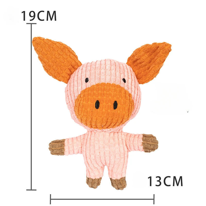 Soft plush duck hugging toy from A minha loja, featuring a cute, cuddly duck with detailed feathers and a friendly expression.