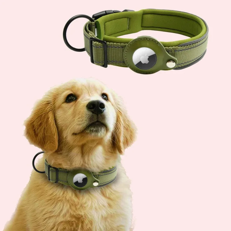 AirTag Dog Collar