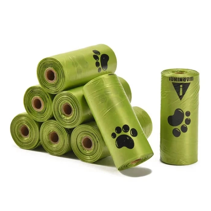 Extra Thick Poop Bags (10 rolls)