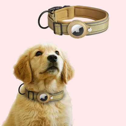 AirTag Dog Collar