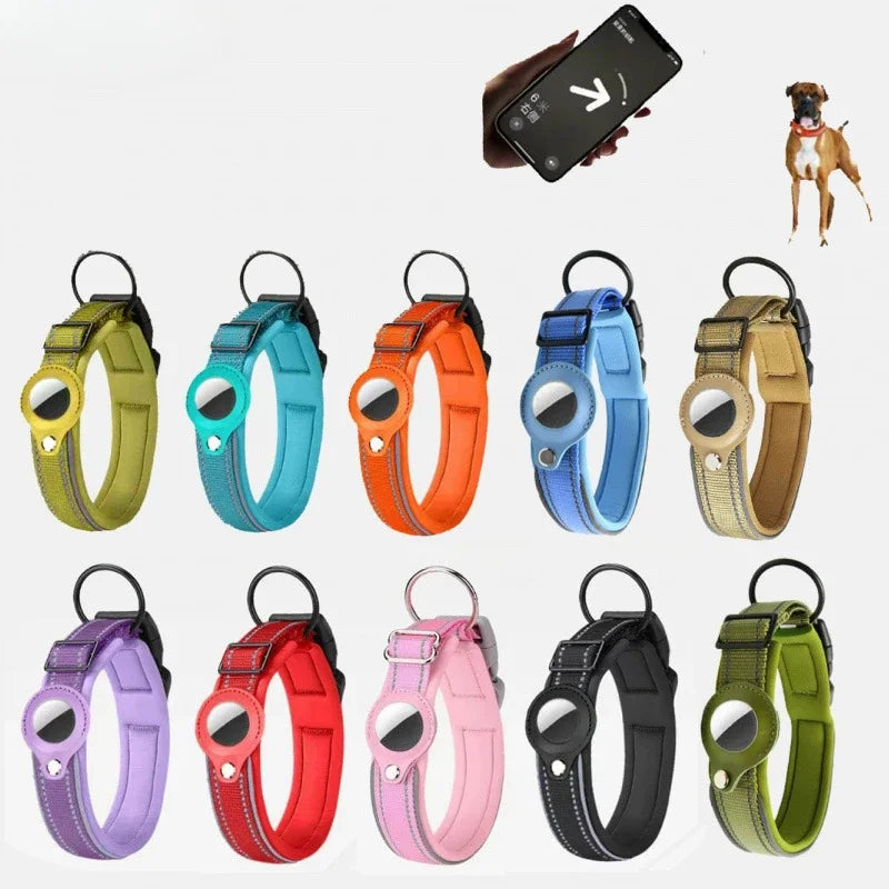 AirTag Dog Collar