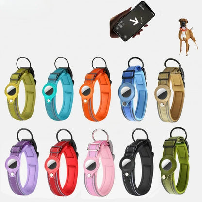 AirTag Dog Collar