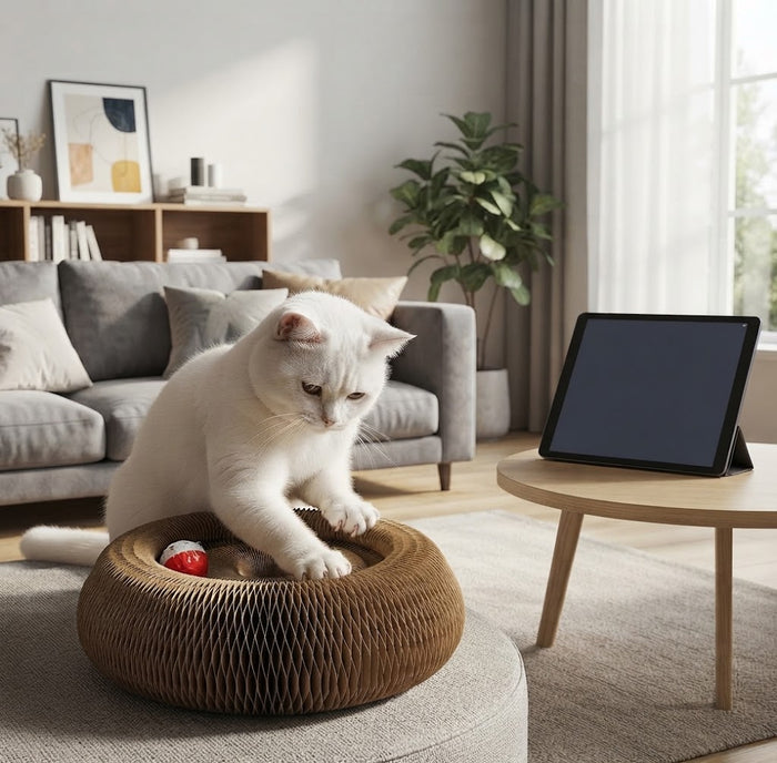 Cat Scratcher