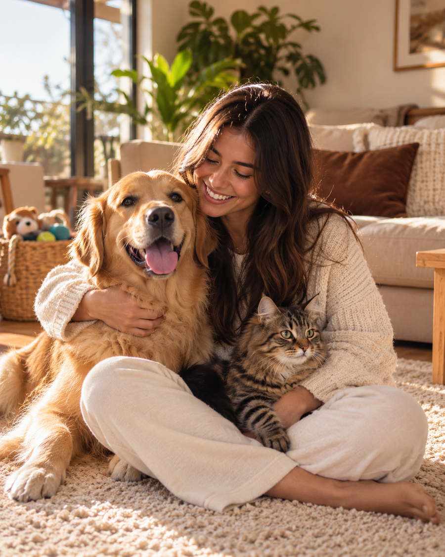 Made by Pet Lovers, for Pet Lovers
