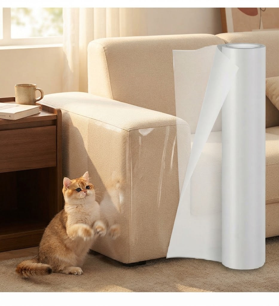 Cat Scratch Furniture Protector