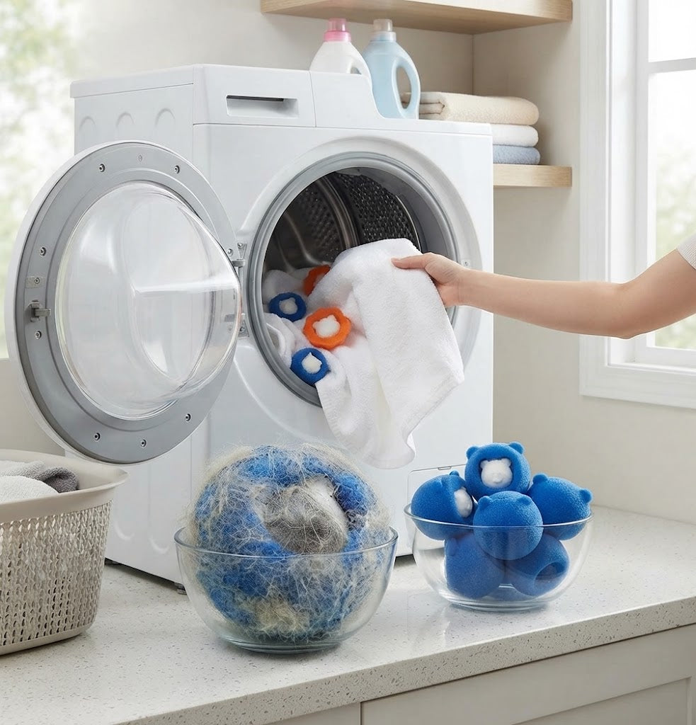 Pet Hair Catcher (washing machine)