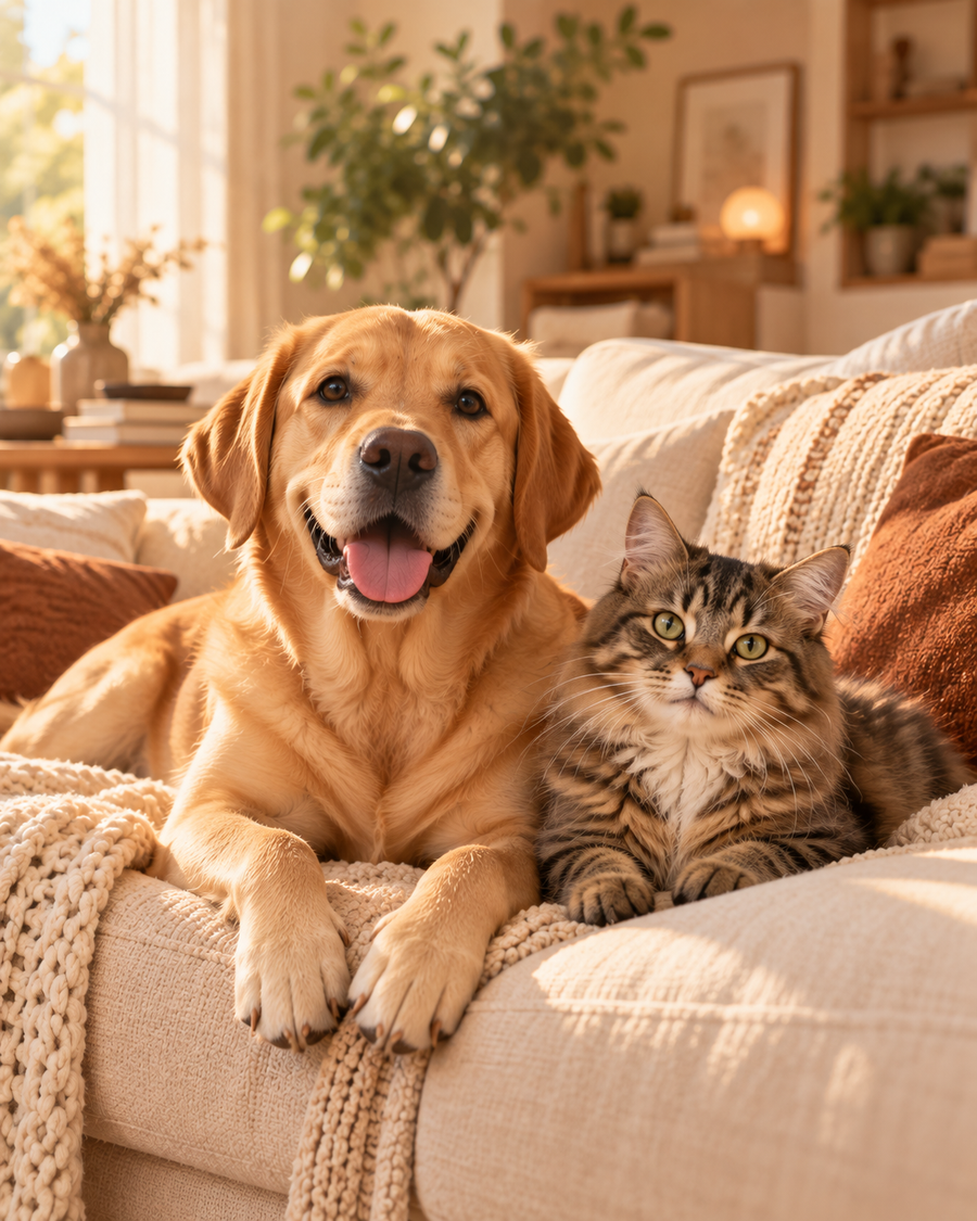 Why Pet Parents Love Us