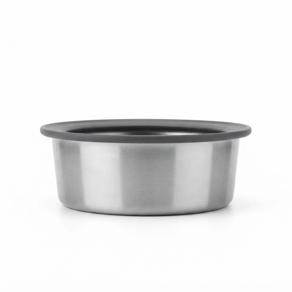 Floating No-Spill Bowl