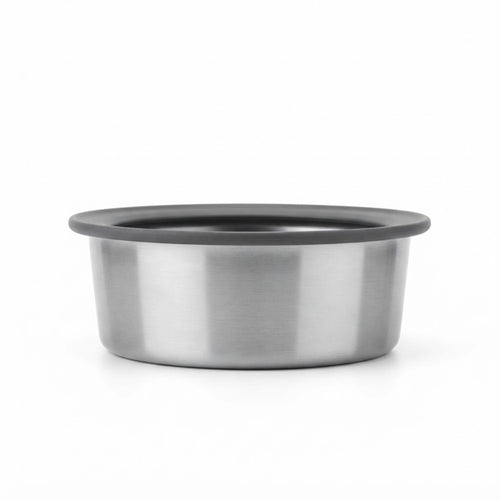 Floating No-Spill Bowl