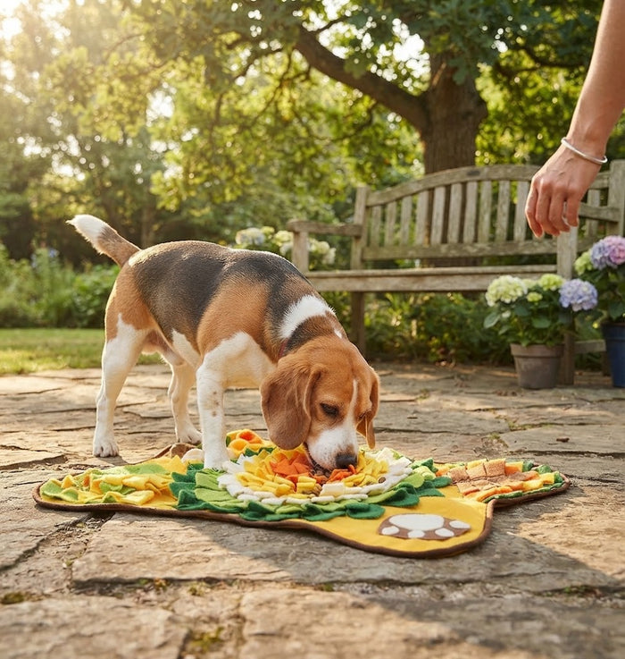 Snuffle Mat
