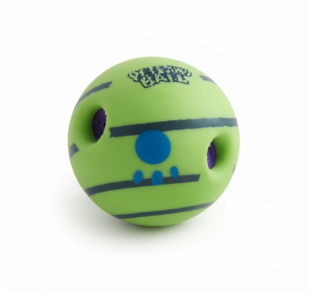 Dog Giggle Ball